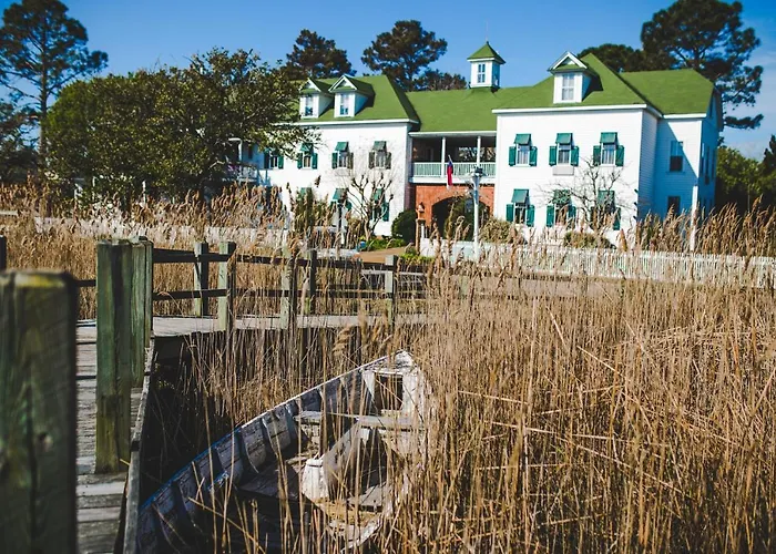 Roanoke Island Inn Manteo
