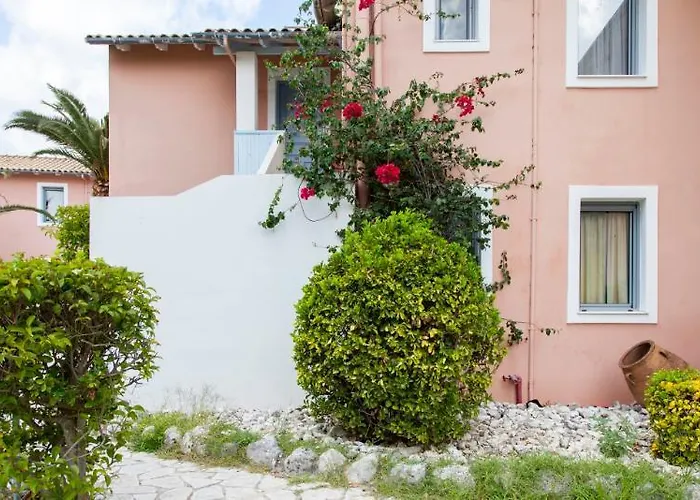 Armonia Hotel Nydri 