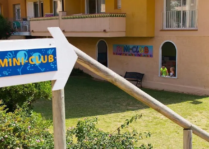 Apartaments Comte D'Empuries Ampuriabrava