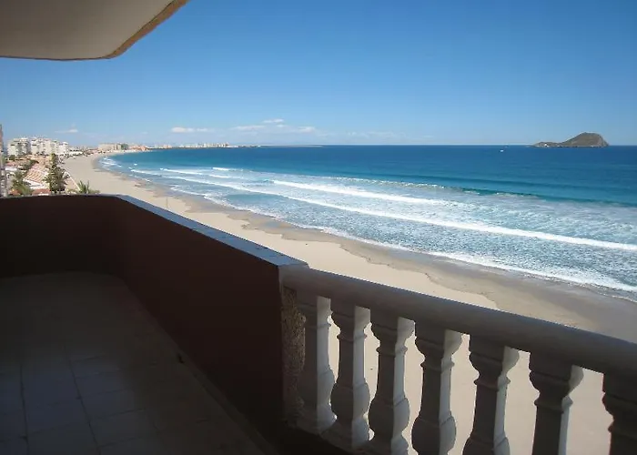 Hotel Hawaii 6 La Manga del Mar Menor