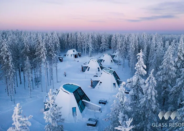 Glass Resort Rovaniemi