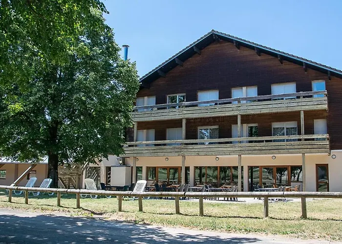 Vacanceole - Chalet Les Crozats Saugeot