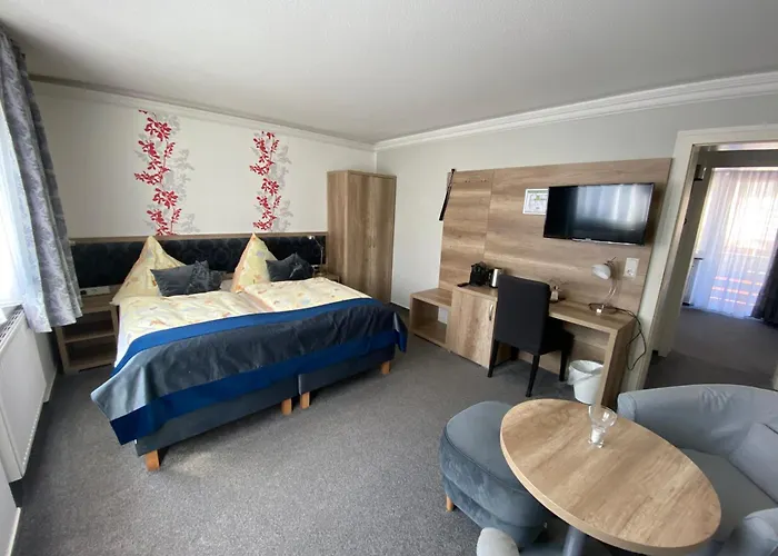 Hotel Mocca-Stuben Heligoland