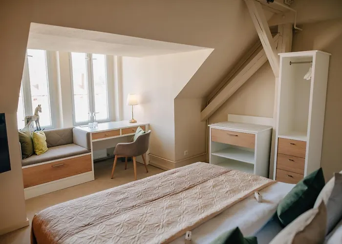 Hotel Cavalierhaus Branitz Cottbus