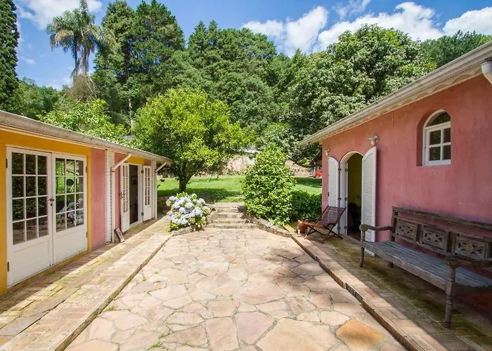 Villaggio Serra Da Cantareira Mairiporã