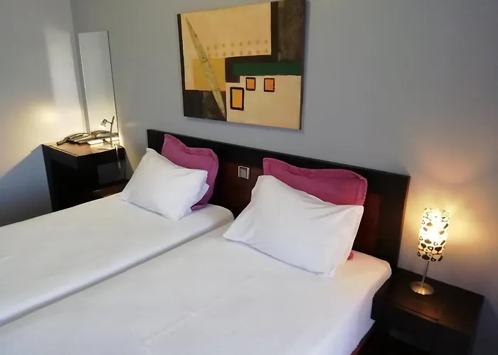 Hotel Dom Joao IV Guimarães