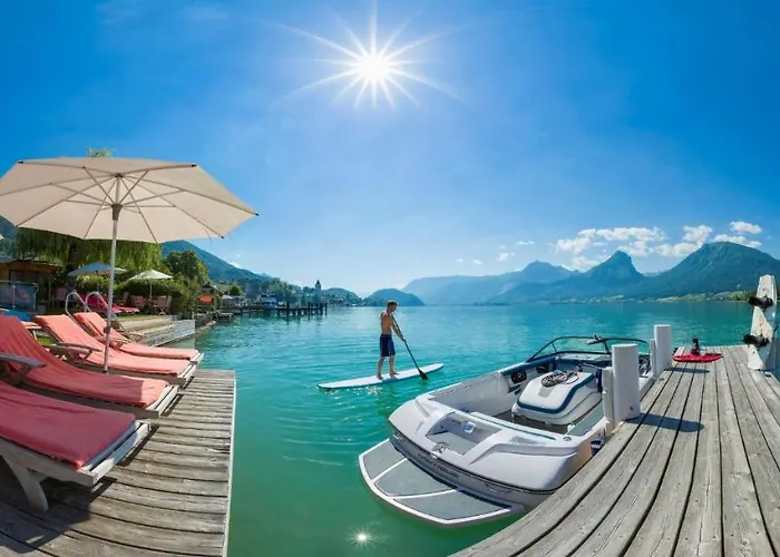 Hotel Furian Saint Wolfgang
