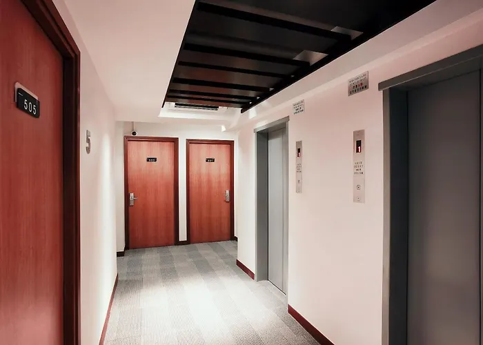Minimal Hotel Avenue Kowloon 