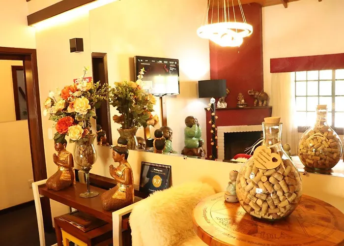 Pousada Hencke Haus (Adults Only) Canela