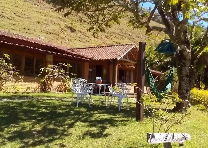Pousada Vale Das Flores São Francisco Xavier