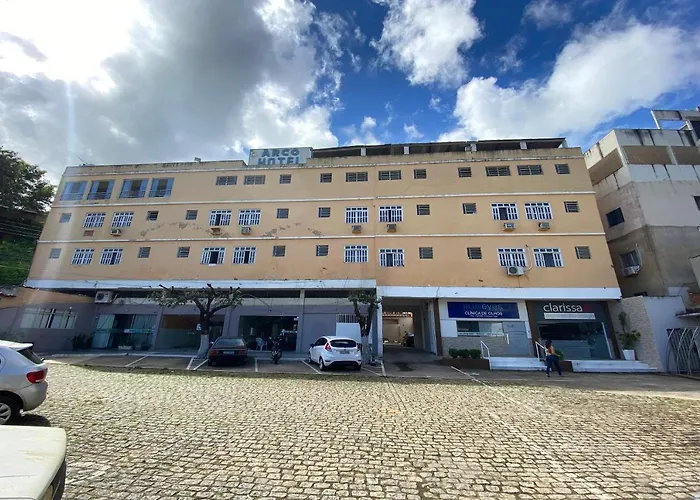 Arco Hotel Colatina
