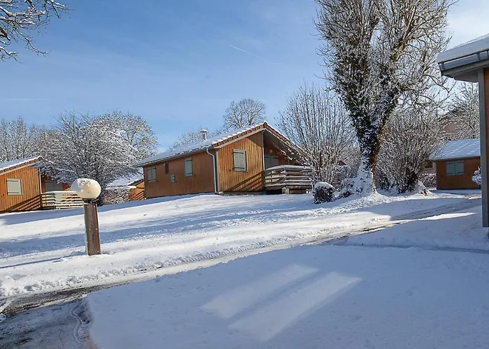 Vacanceole - Chalet Les Crozats Saugeot