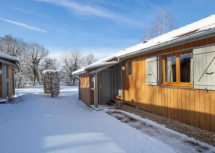 Vacanceole - Chalet Les Crozats Saugeot