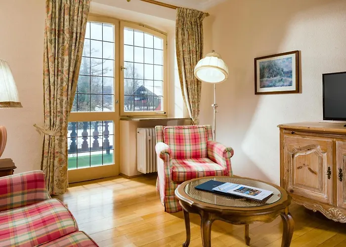 Hotel Bachmair Am See Rotta