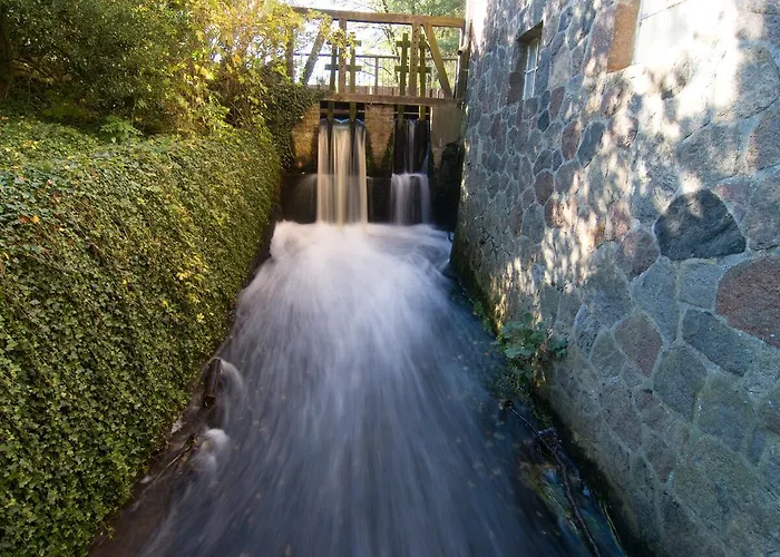 Wassermühle Heiligenthal Lüneburg