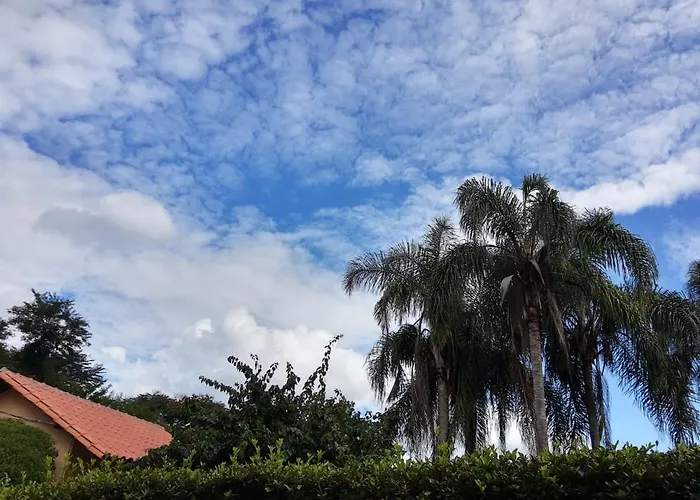 Pousada Estalagem Da Villa Casa Branca