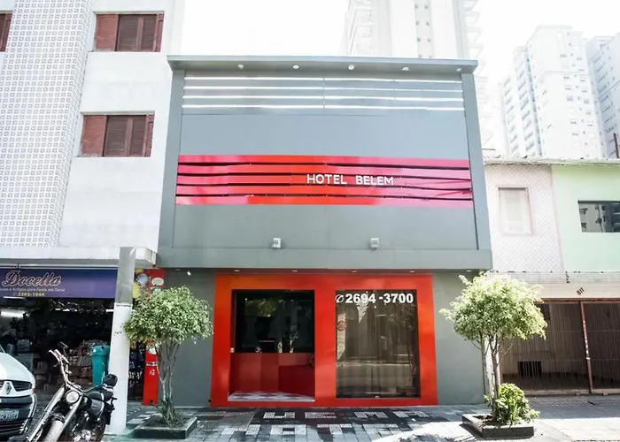 Belem Hotel São Paulo