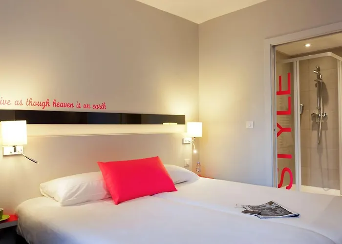 Ibis Styles Antibes Juan Les Pins Hotel