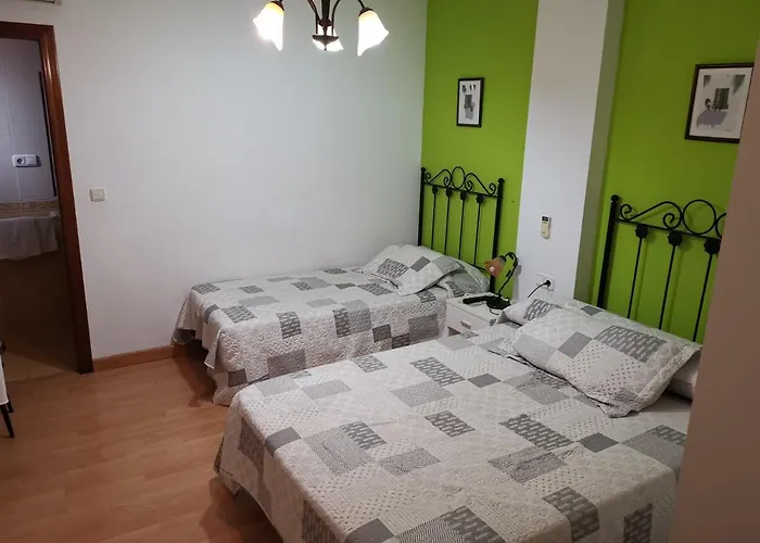 Hotel Mesón El Número Uno Antequera