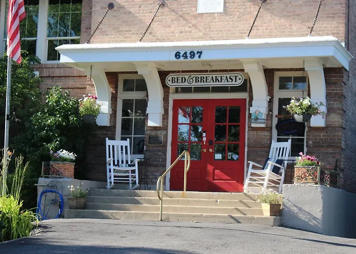 Northside School Bed & Breakfast