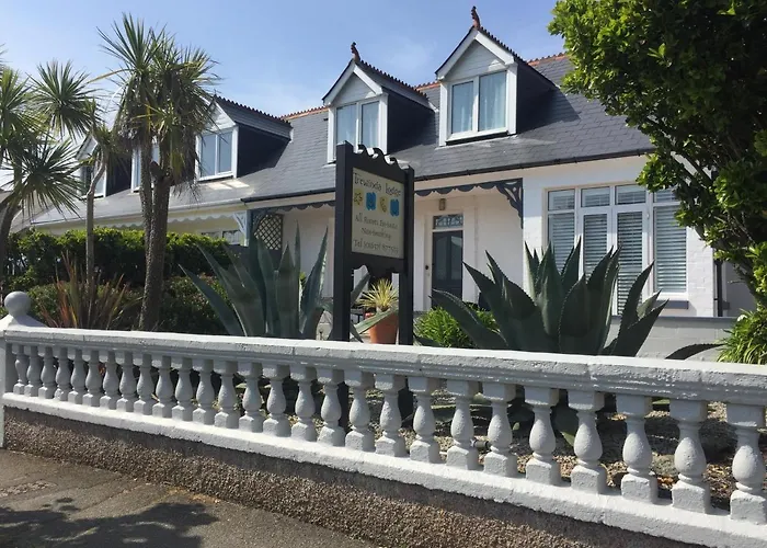 Trewinda Lodge New Quay