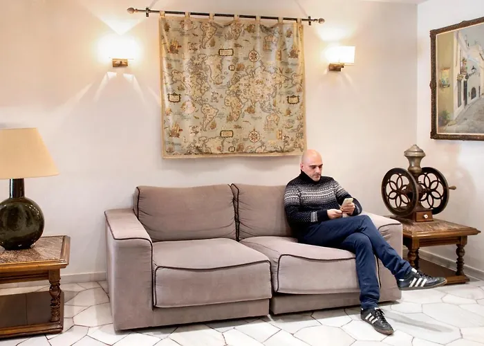 Hotel La Santa María Sitges