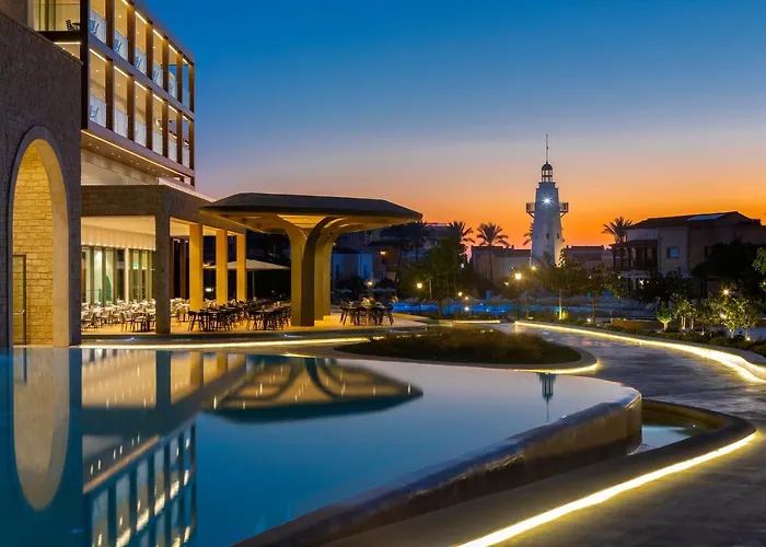 Aliathon Ionian Hotel Geroskipou