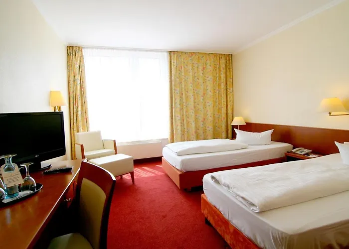 Alleehotel Europa Bensheim