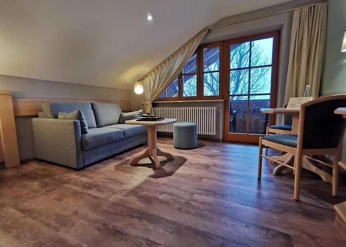 Hotel Berghof Pfronten