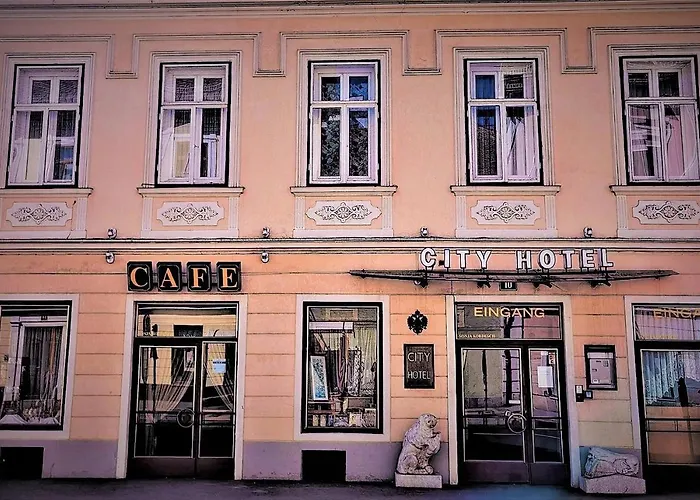 Cityhotel Ratheiser