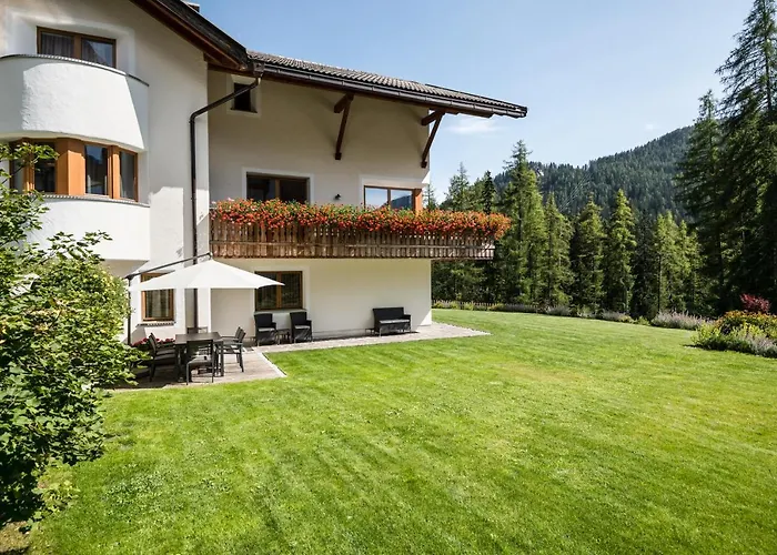 Residence Floralp Colfosco