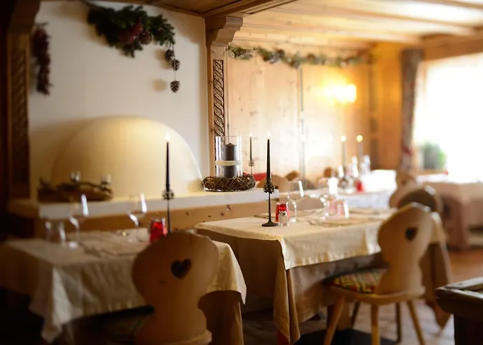 Hotel a Roana