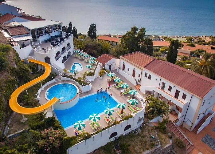 Villaggio Resort Fior Di Sicilia Gioiosa Marea