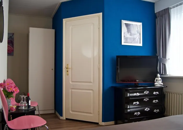 Hoteles en Volendam