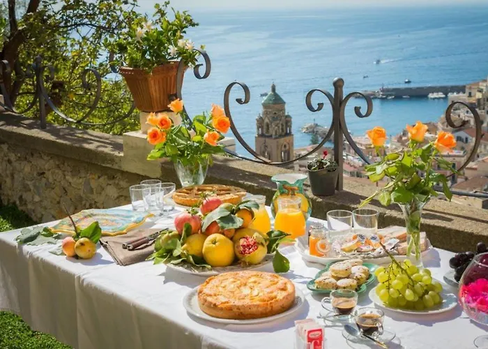 Bed and Breakfast O' Lattariello Amalfi