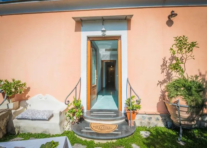 Bed and Breakfast O' Lattariello Amalfi