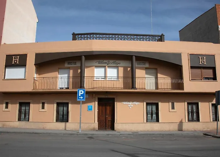 Hostal Welcome2 Alcázar