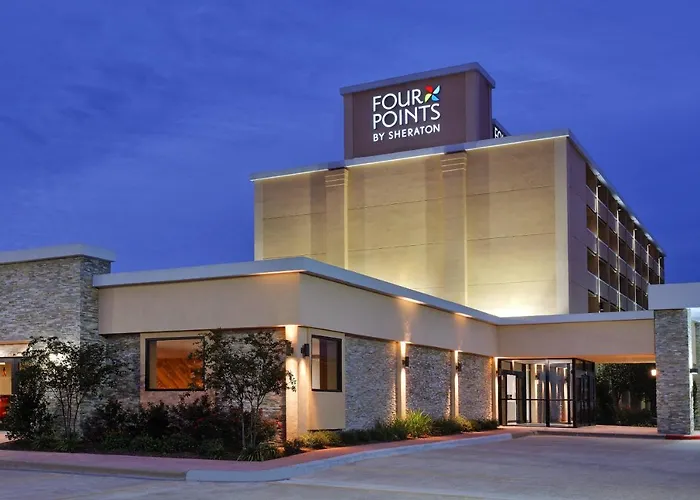 Four Points By Sheraton College Station