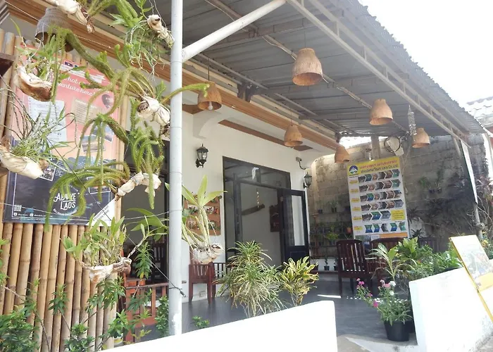 Vang Vieng Camellia Hotel