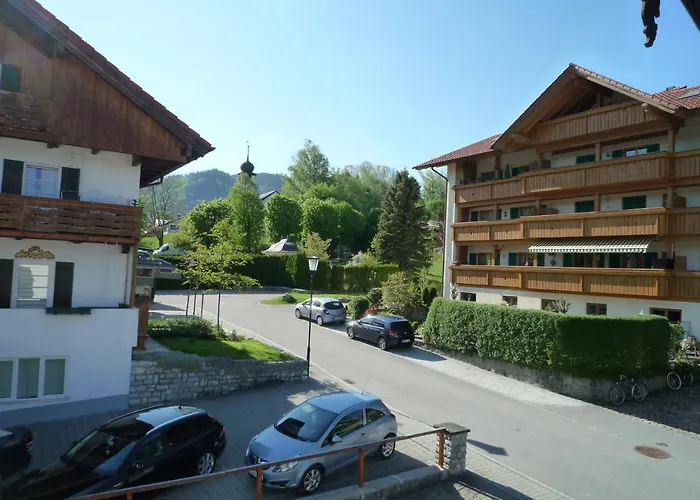 Gästehaus Johanna Bad Wiessee