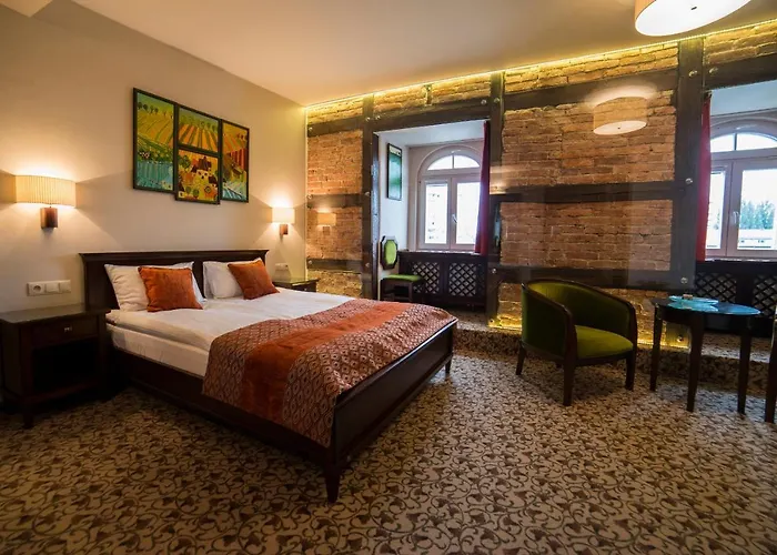 Hotel Starka Oppeln
