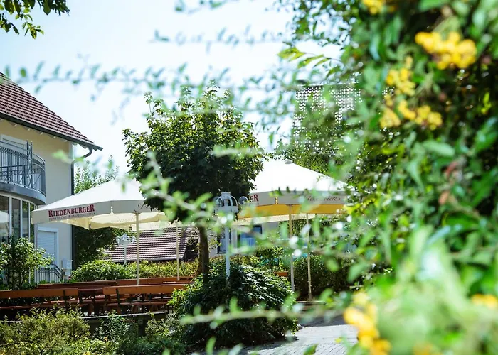 Landhotel Schneider Riedenburg