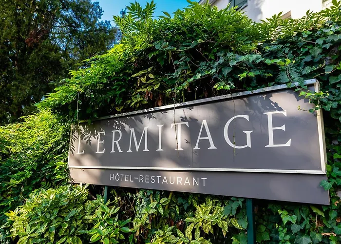 Hotel Ermitage Clarens