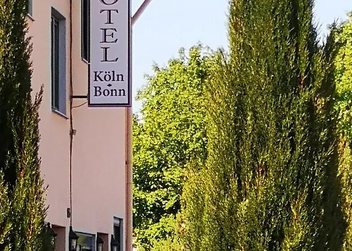 Hotel Köln-Bonn Bornheim 