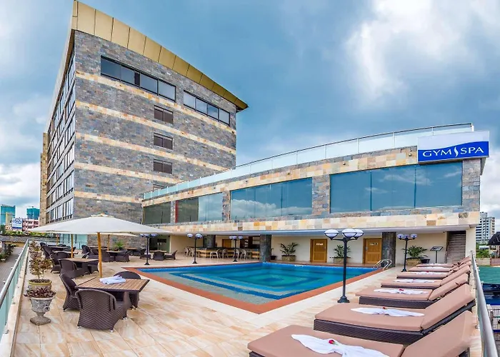 Cbd Hotel Daressalam