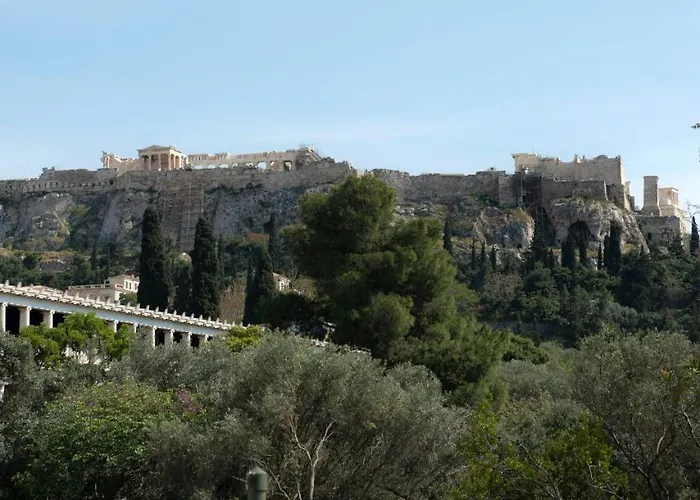 Beautiful City Suites Atene