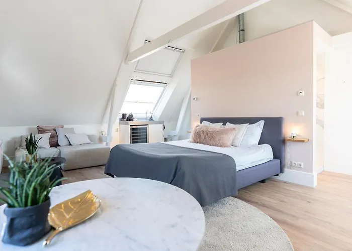 Gravenstraat Bed and Breakfast Den Burg