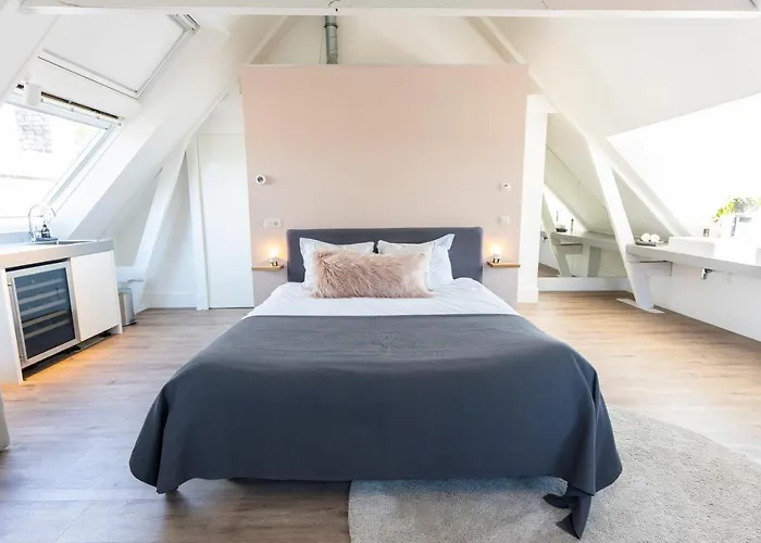 Gravenstraat Bed and Breakfast Den Burg