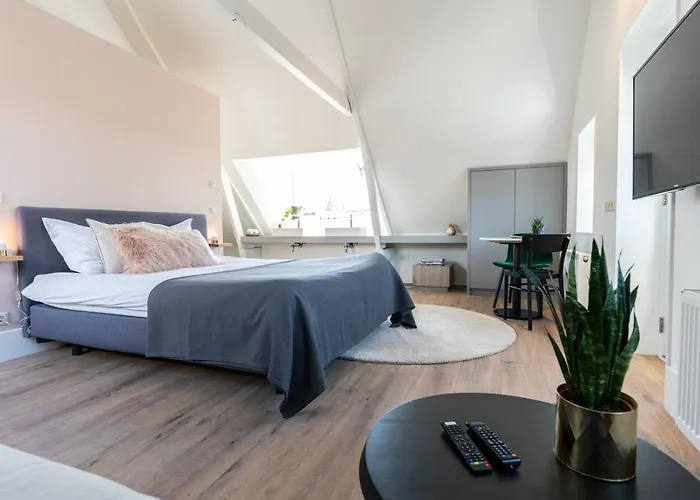 Gravenstraat Bed and Breakfast Den Burg