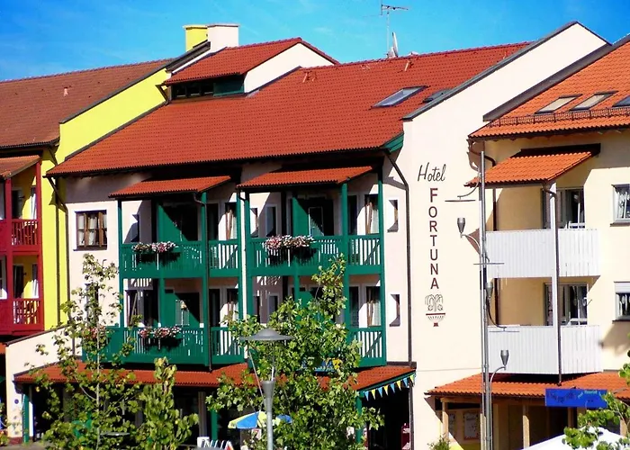 Hotel Fortuna Bad Gögging